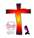 stop and pray